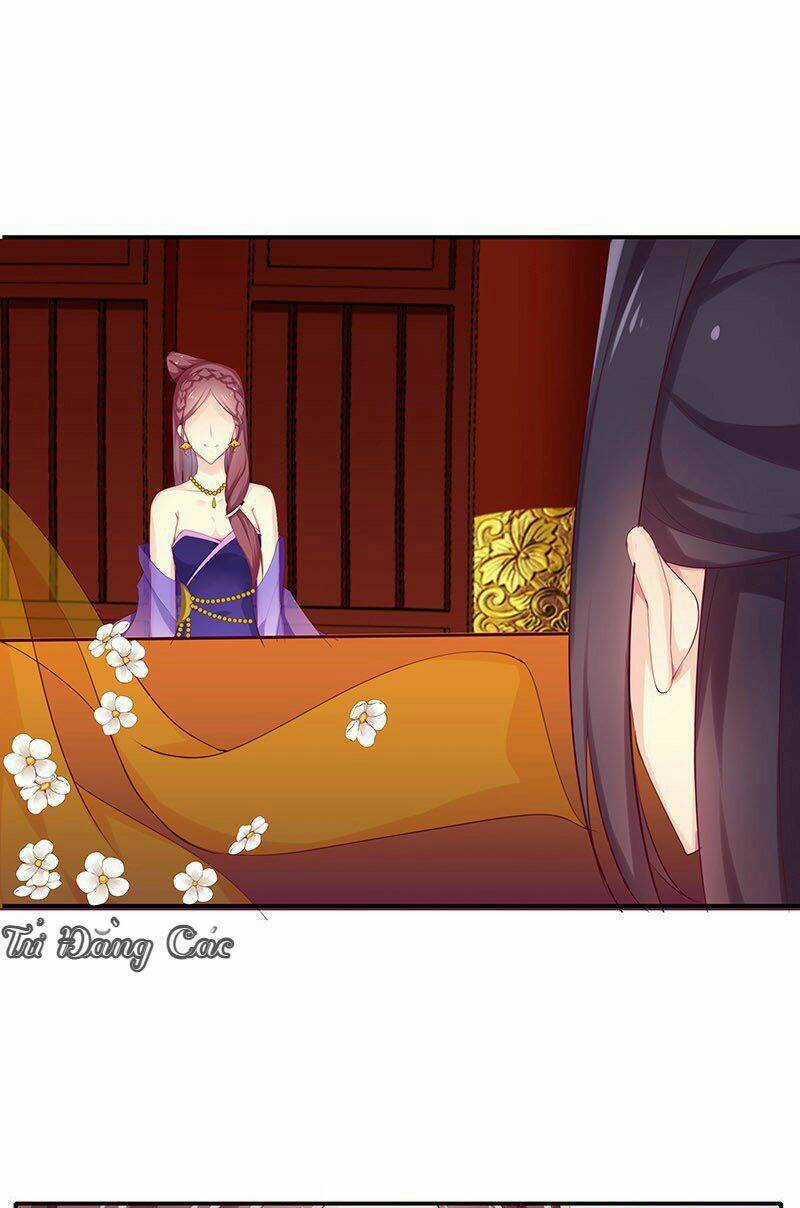 Che Bầu Trời - Chapter 2 - Trang 11