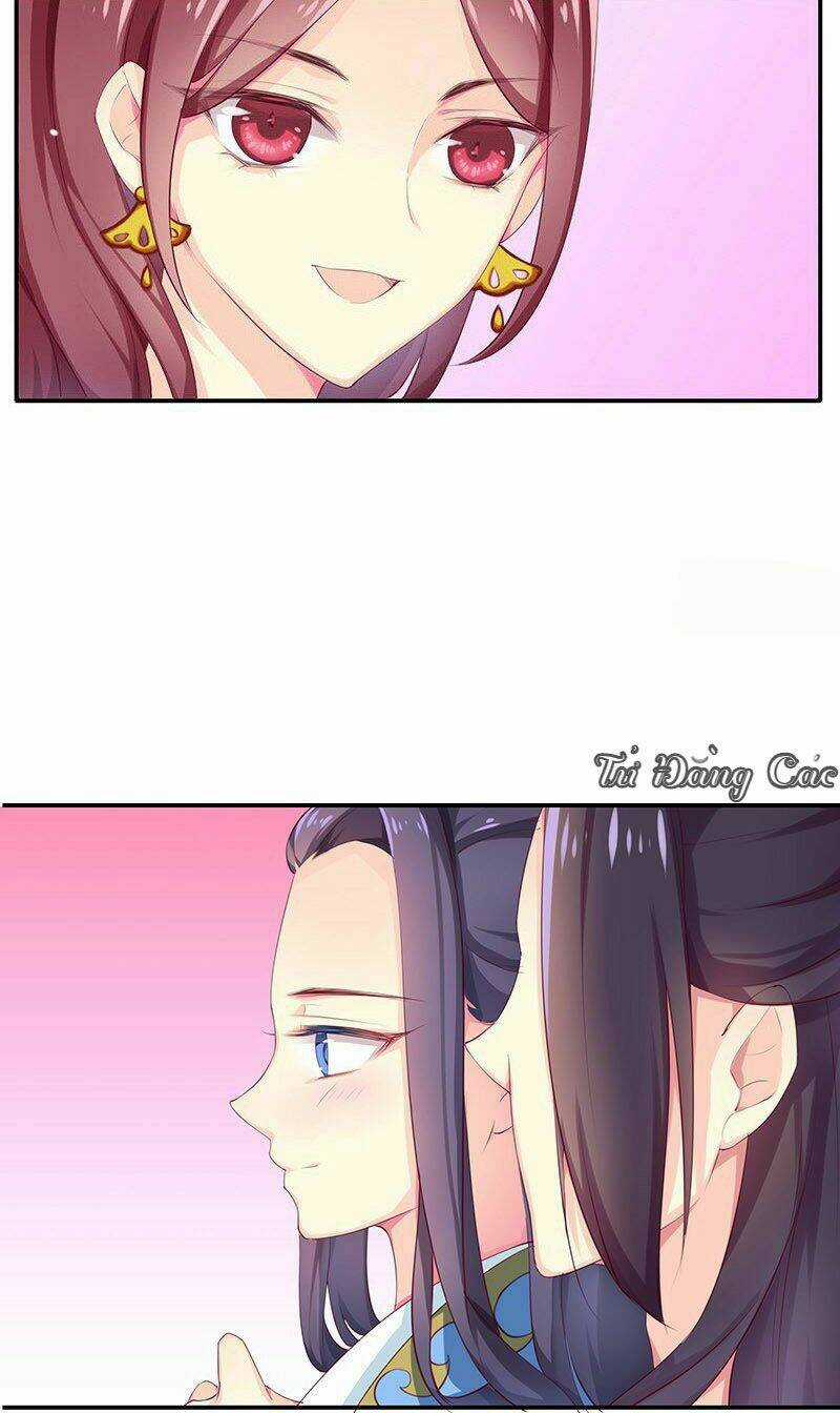 Che Bầu Trời - Chapter 2 - Trang 12