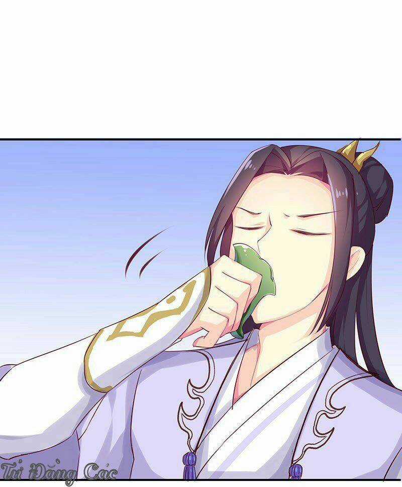 Che Bầu Trời - Chapter 2 - Trang 14