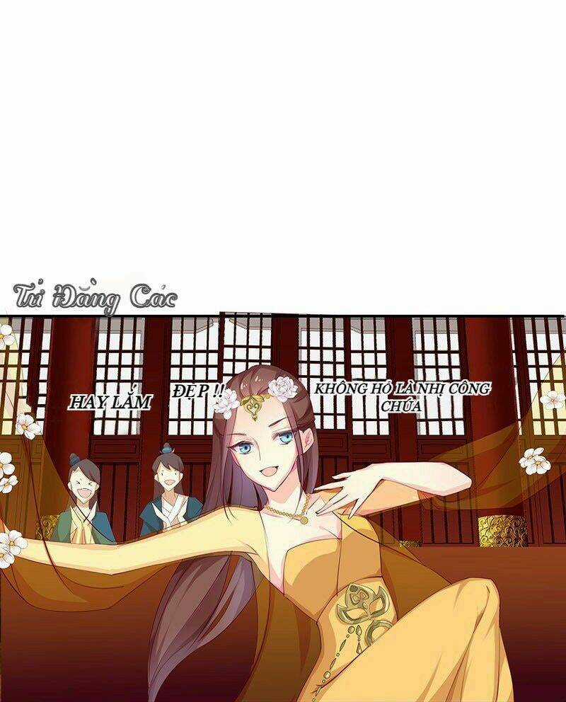 Che Bầu Trời - Chapter 2 - Trang 15