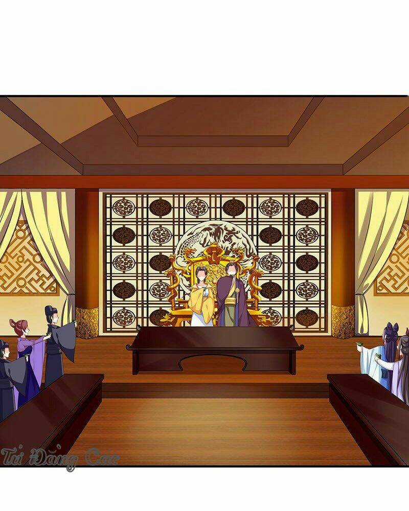 Che Bầu Trời - Chapter 2 - Trang 17