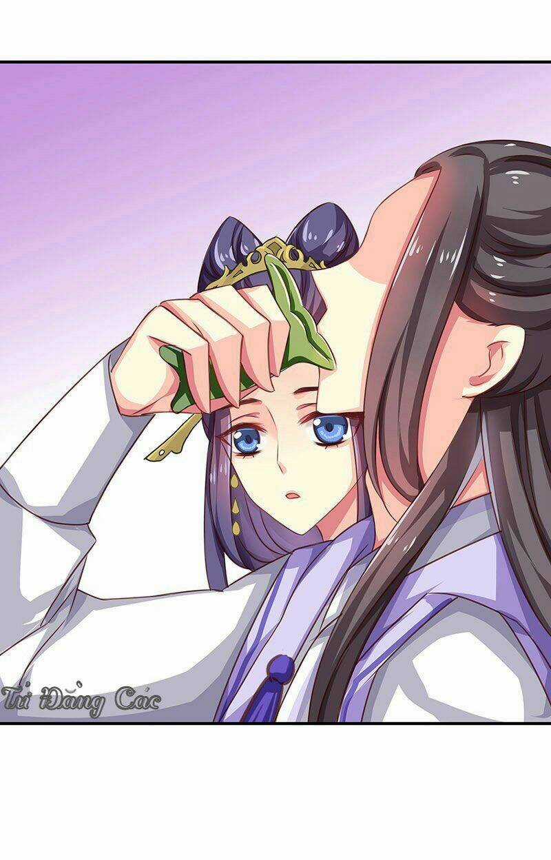 Che Bầu Trời - Chapter 2 - Trang 18