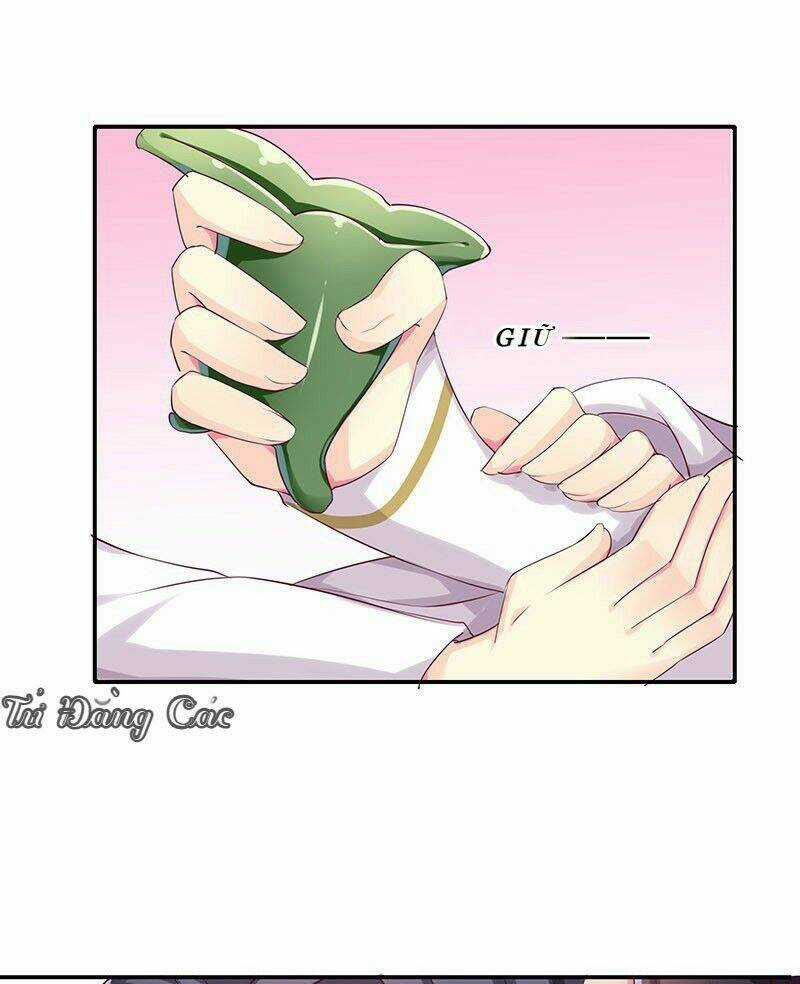 Che Bầu Trời - Chapter 2 - Trang 19