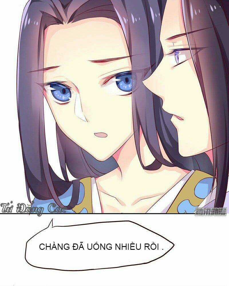 Che Bầu Trời - Chapter 2 - Trang 20