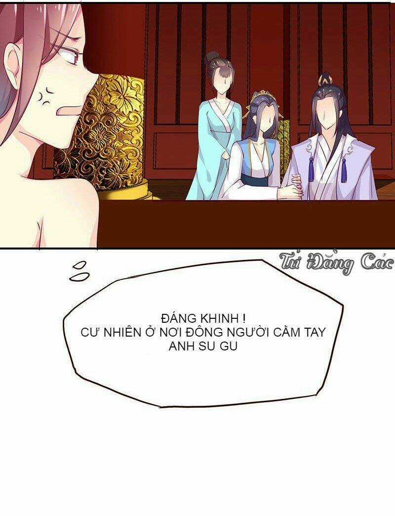 Che Bầu Trời - Chapter 2 - Trang 21