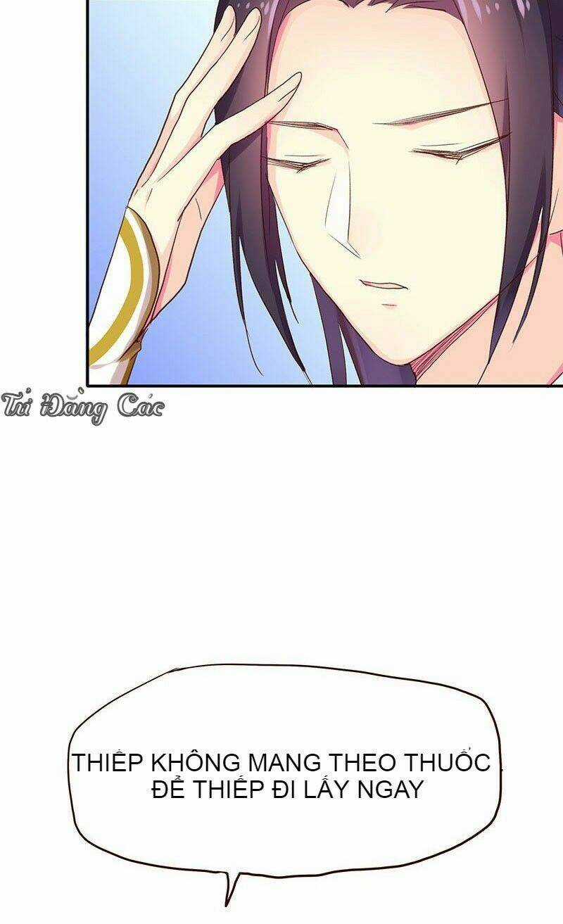 Che Bầu Trời - Chapter 2 - Trang 24