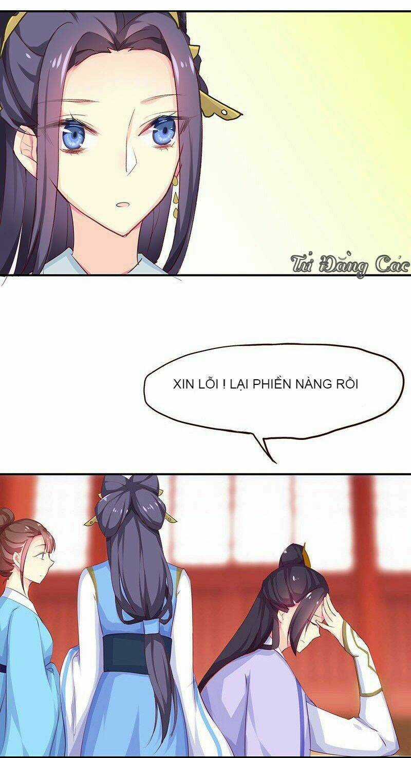 Che Bầu Trời - Chapter 2 - Trang 25