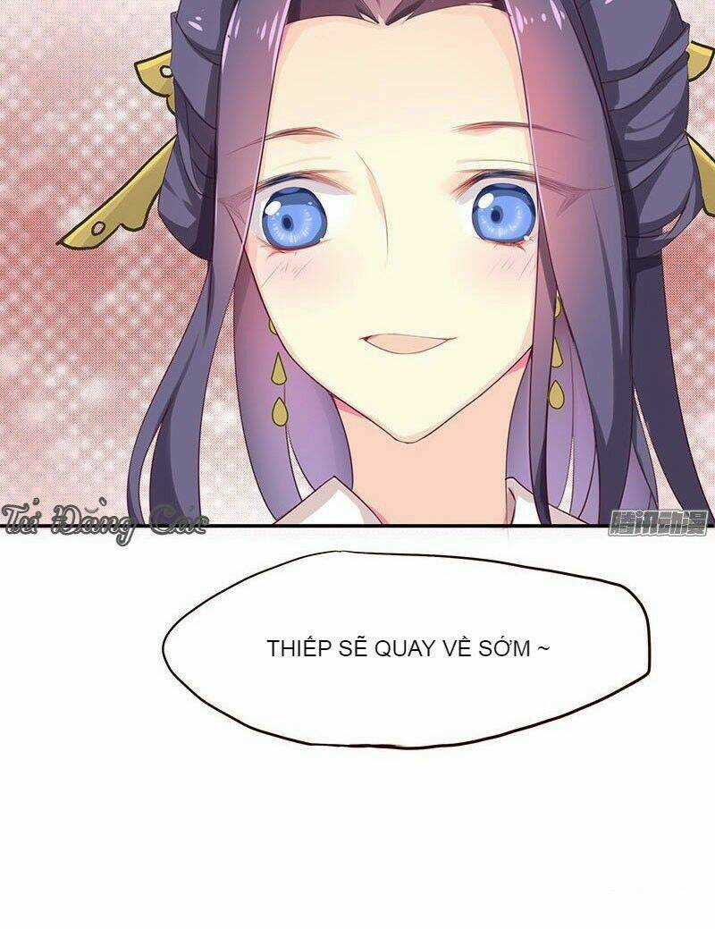 Che Bầu Trời - Chapter 2 - Trang 30