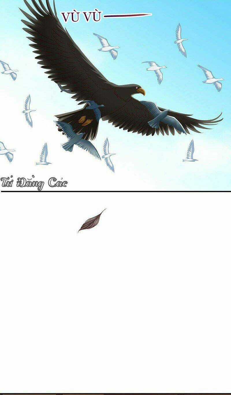 Che Bầu Trời - Chapter 2 - Trang 5