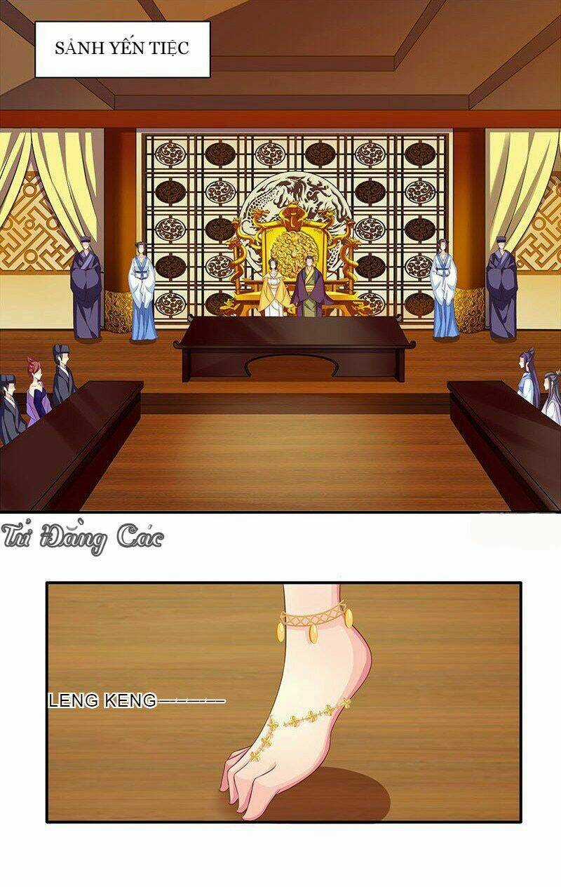 Che Bầu Trời - Chapter 2 - Trang 6