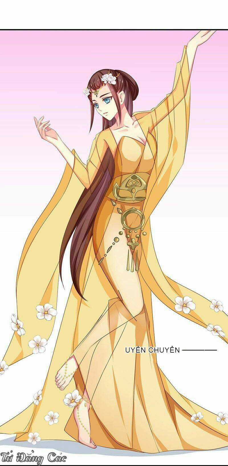 Che Bầu Trời - Chapter 2 - Trang 7