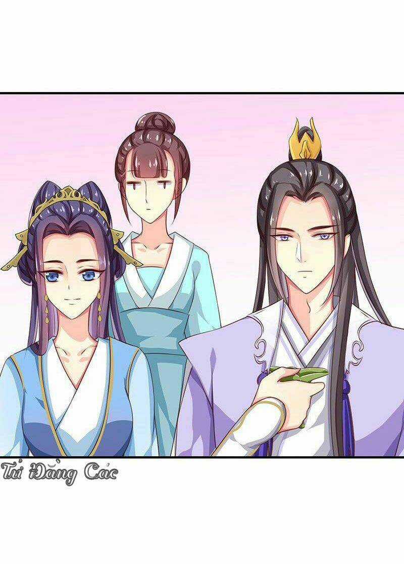 Che Bầu Trời - Chapter 2 - Trang 10