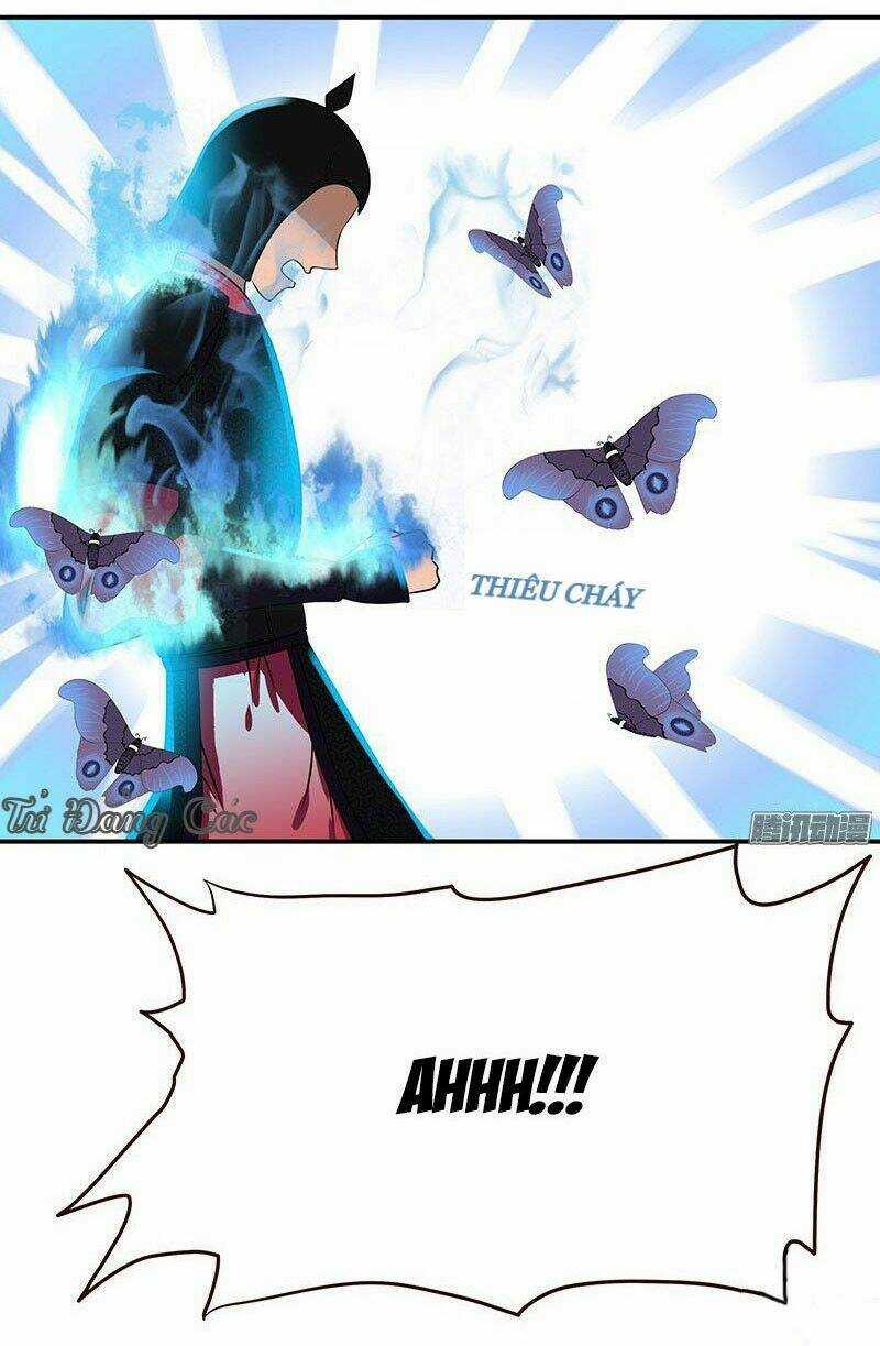 Che Bầu Trời - Chapter 3 - Trang 11