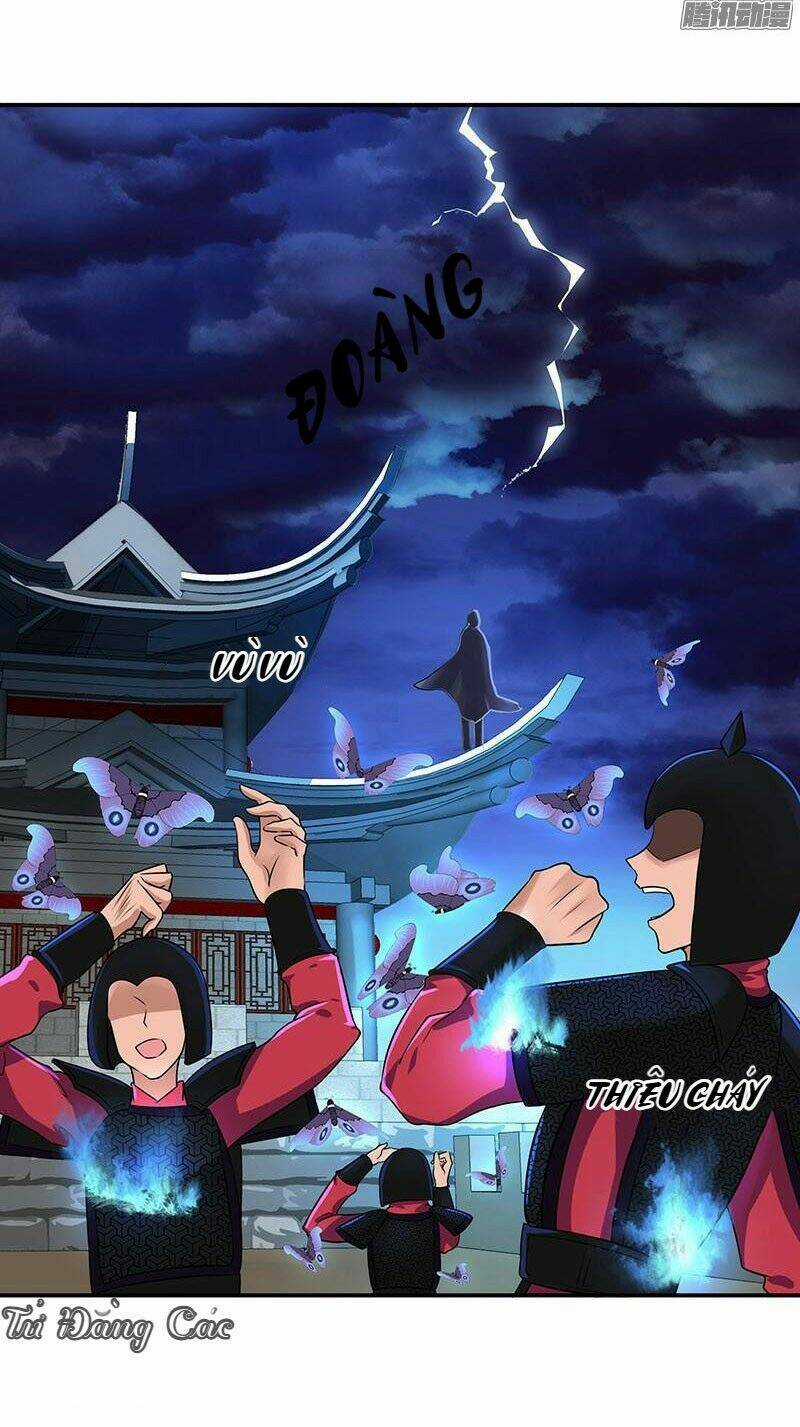 Che Bầu Trời - Chapter 3 - Trang 13