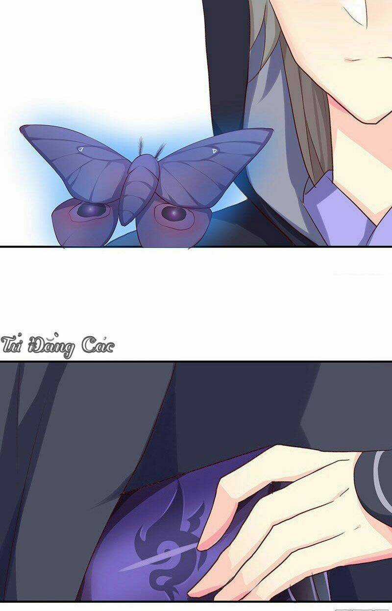 Che Bầu Trời - Chapter 3 - Trang 17