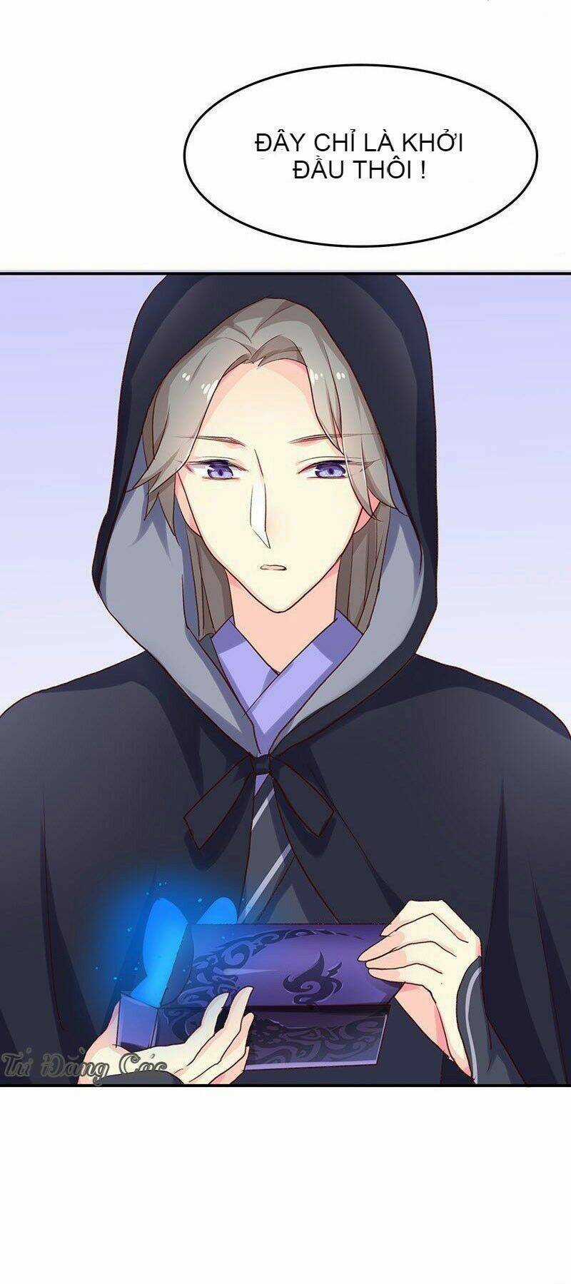 Che Bầu Trời - Chapter 3 - Trang 18