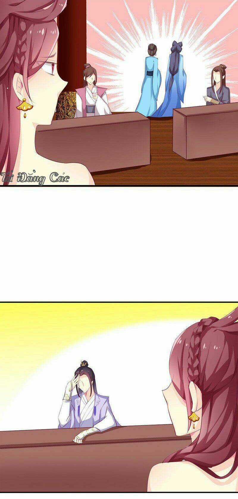 Che Bầu Trời - Chapter 3 - Trang 5