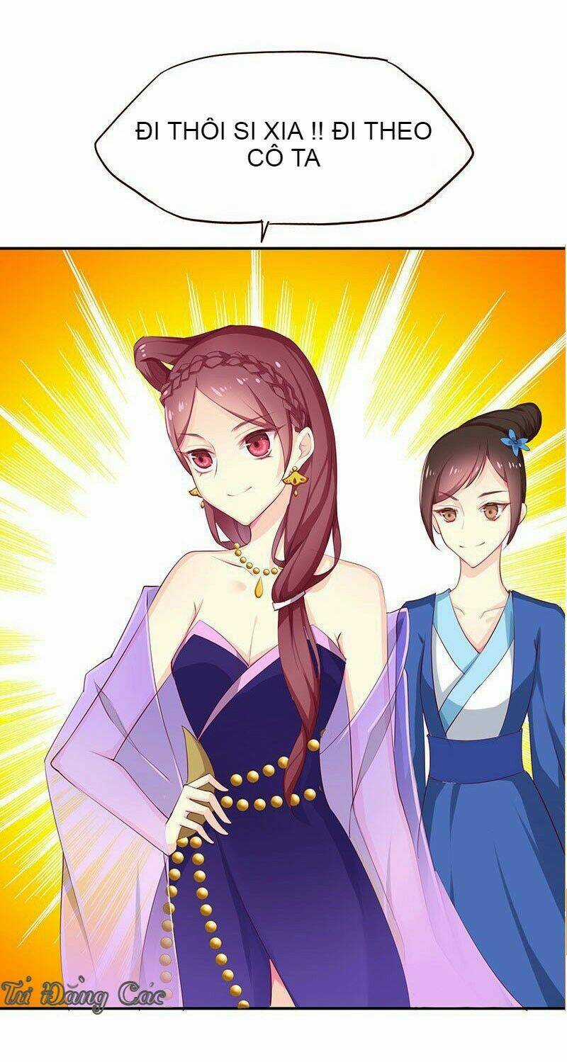 Che Bầu Trời - Chapter 3 - Trang 6