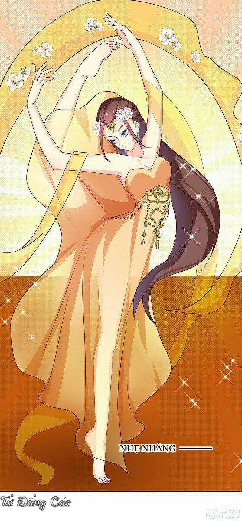 Che Bầu Trời - Chapter 4 - Trang 12