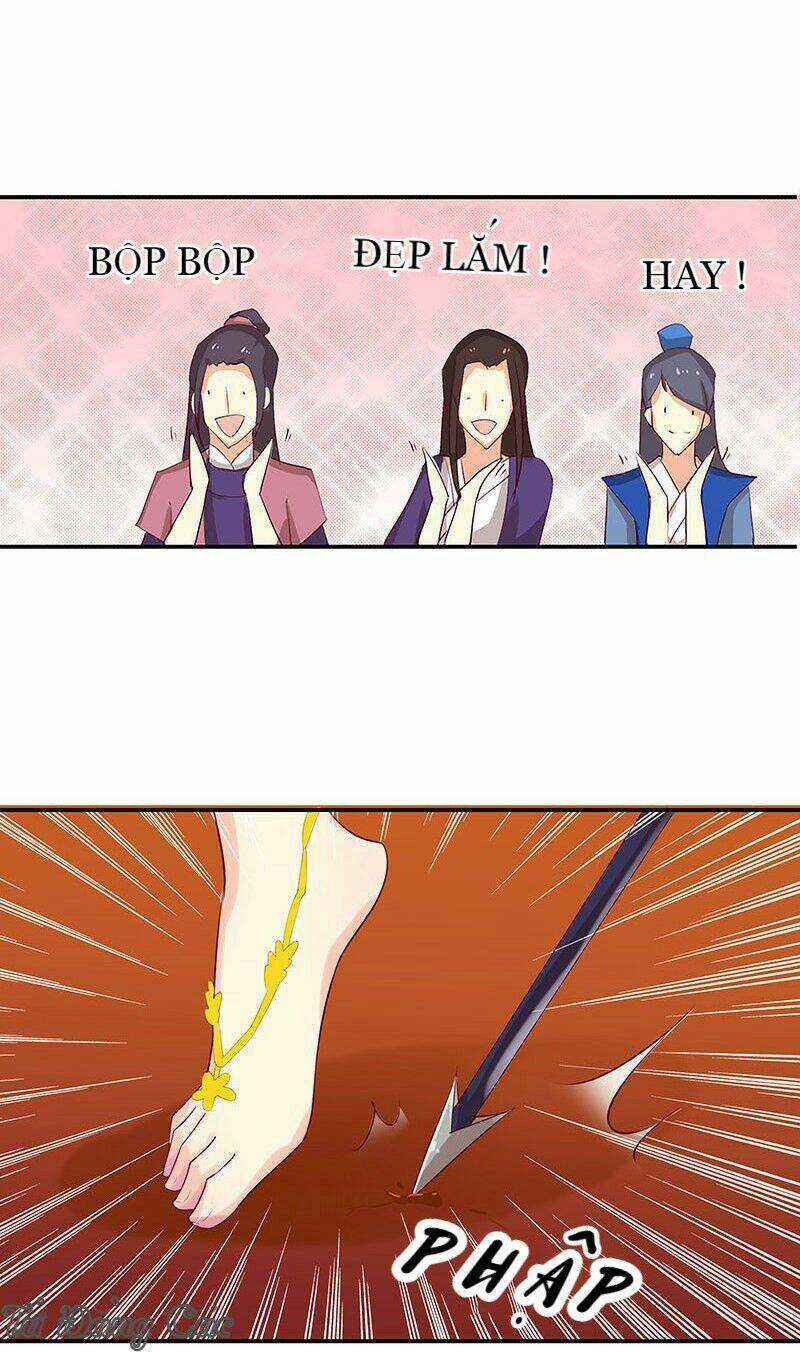 Che Bầu Trời - Chapter 4 - Trang 13