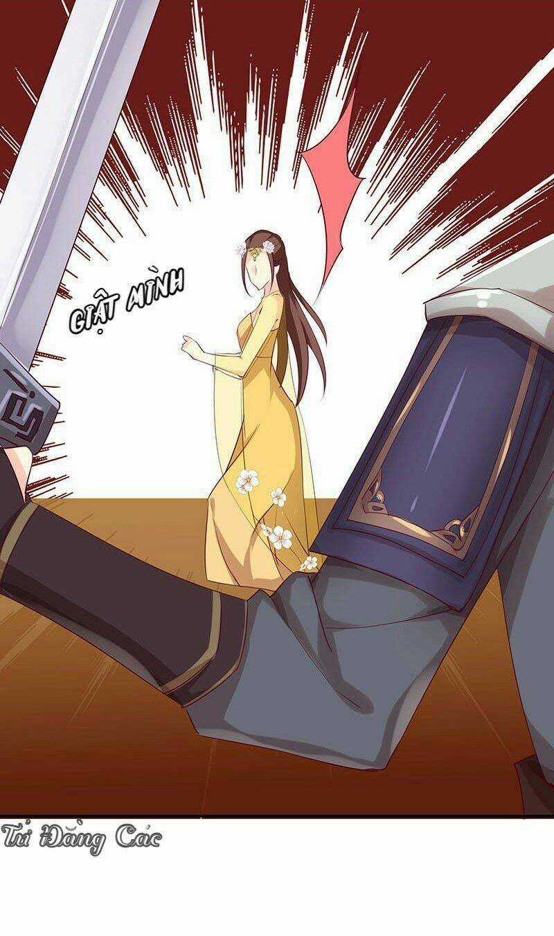 Che Bầu Trời - Chapter 4 - Trang 15