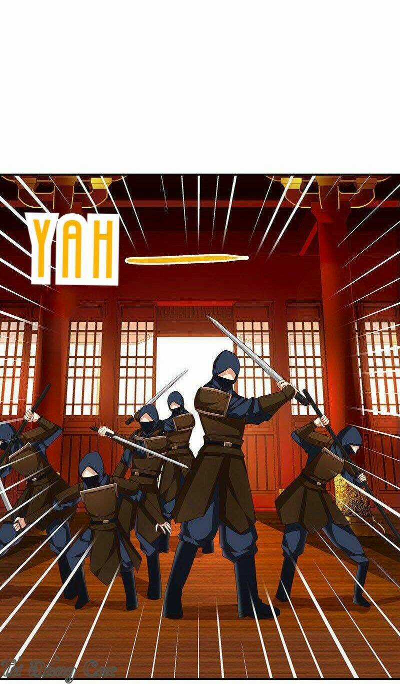 Che Bầu Trời - Chapter 4 - Trang 16