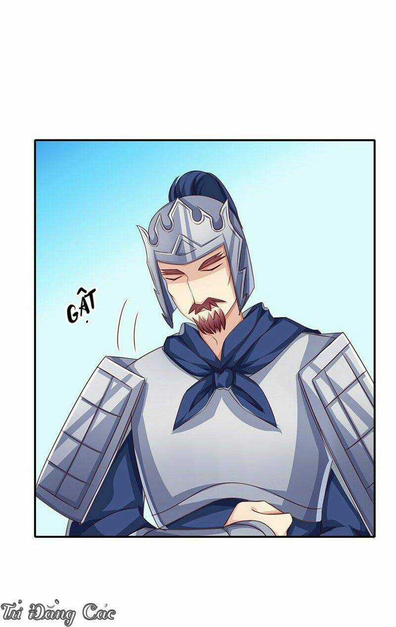 Che Bầu Trời - Chapter 4 - Trang 20