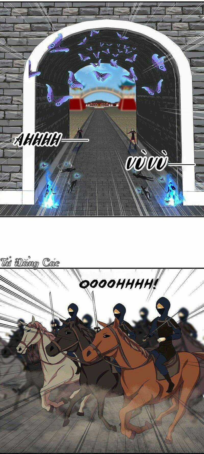 Che Bầu Trời - Chapter 4 - Trang 3