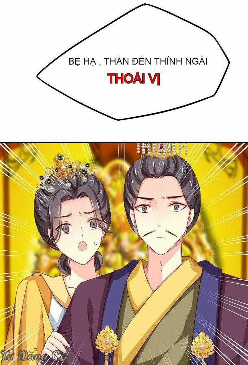 Che Bầu Trời - Chapter 4 - Trang 22