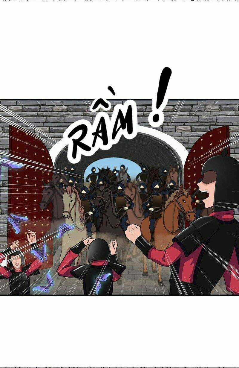 Che Bầu Trời - Chapter 4 - Trang 4