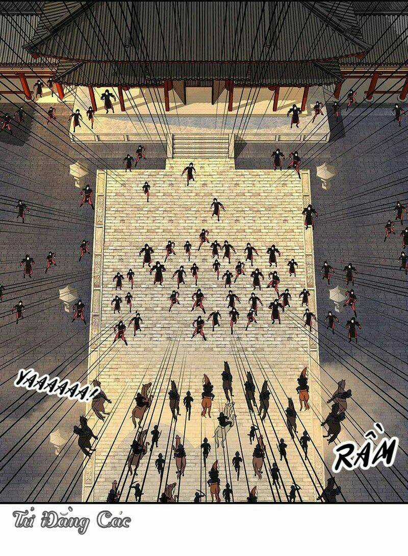 Che Bầu Trời - Chapter 4 - Trang 5