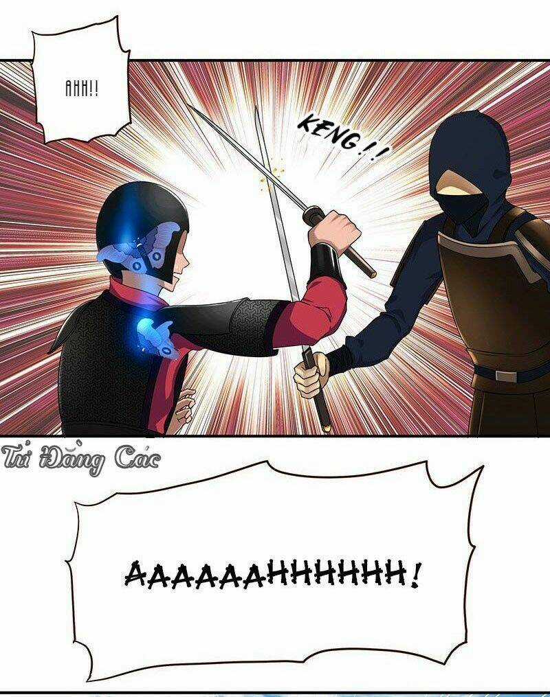 Che Bầu Trời - Chapter 4 - Trang 6