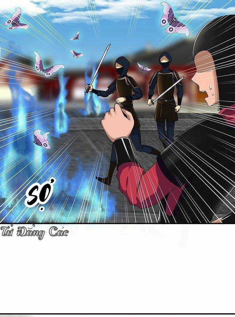 Che Bầu Trời - Chapter 4 - Trang 7