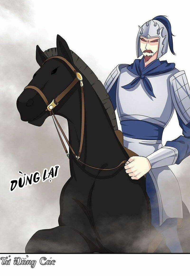 Che Bầu Trời - Chapter 4 - Trang 8