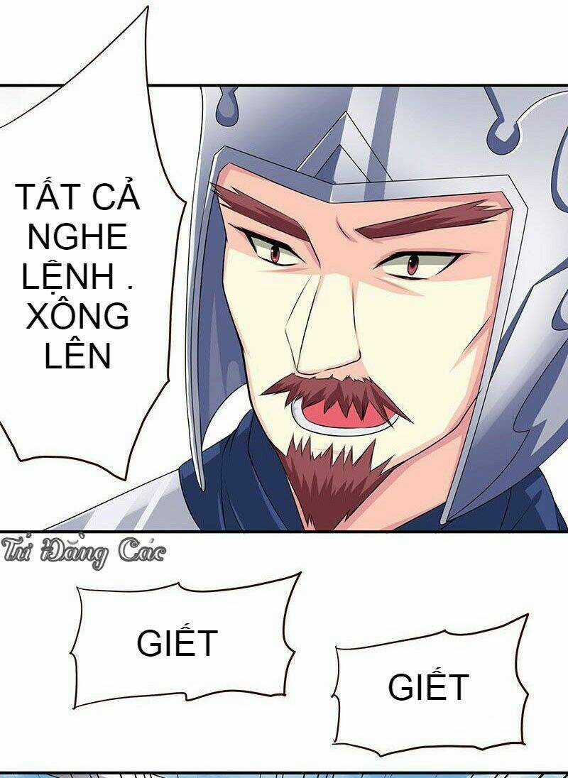 Che Bầu Trời - Chapter 4 - Trang 9