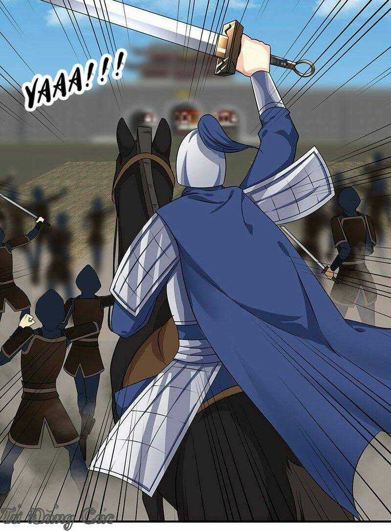 Che Bầu Trời - Chapter 4 - Trang 10