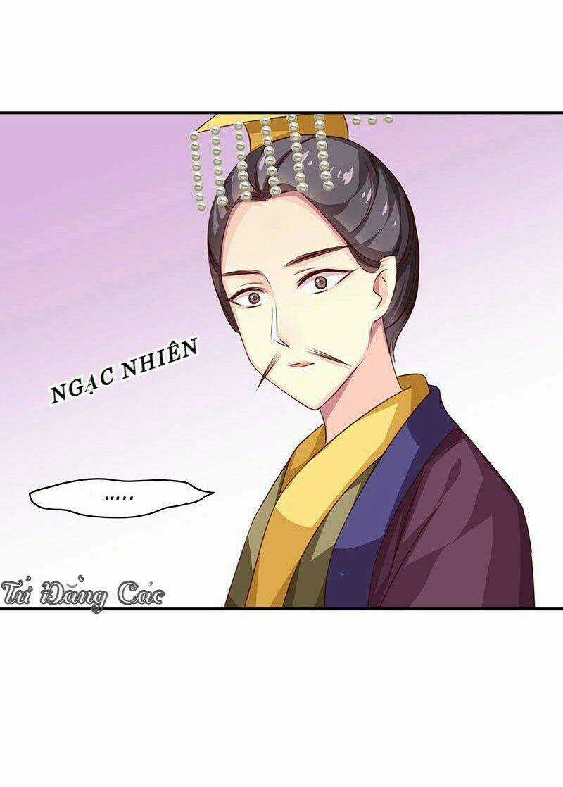 Che Bầu Trời - Chapter 5 - Trang 11