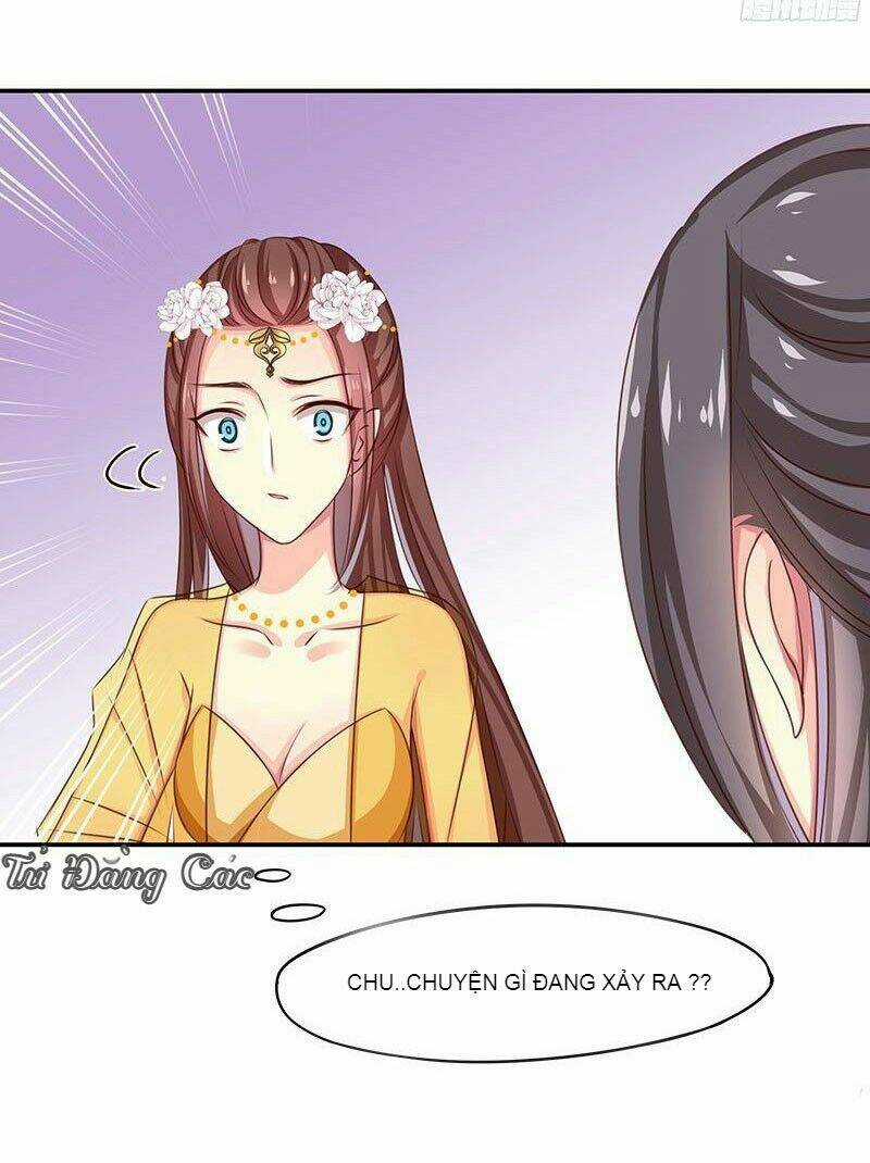 Che Bầu Trời - Chapter 5 - Trang 13