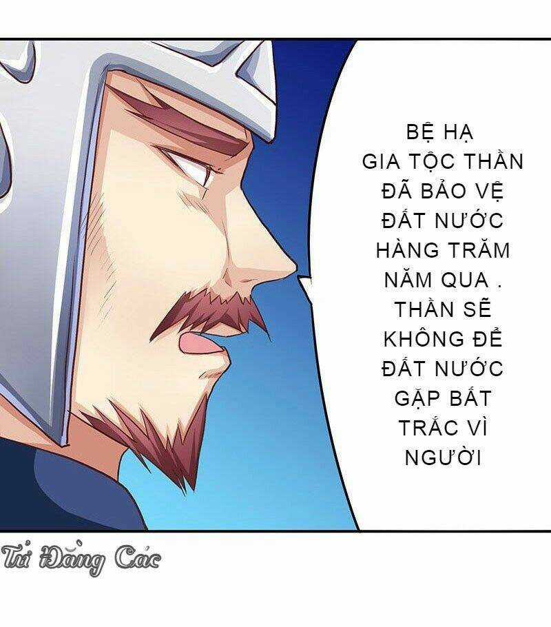 Che Bầu Trời - Chapter 5 - Trang 14