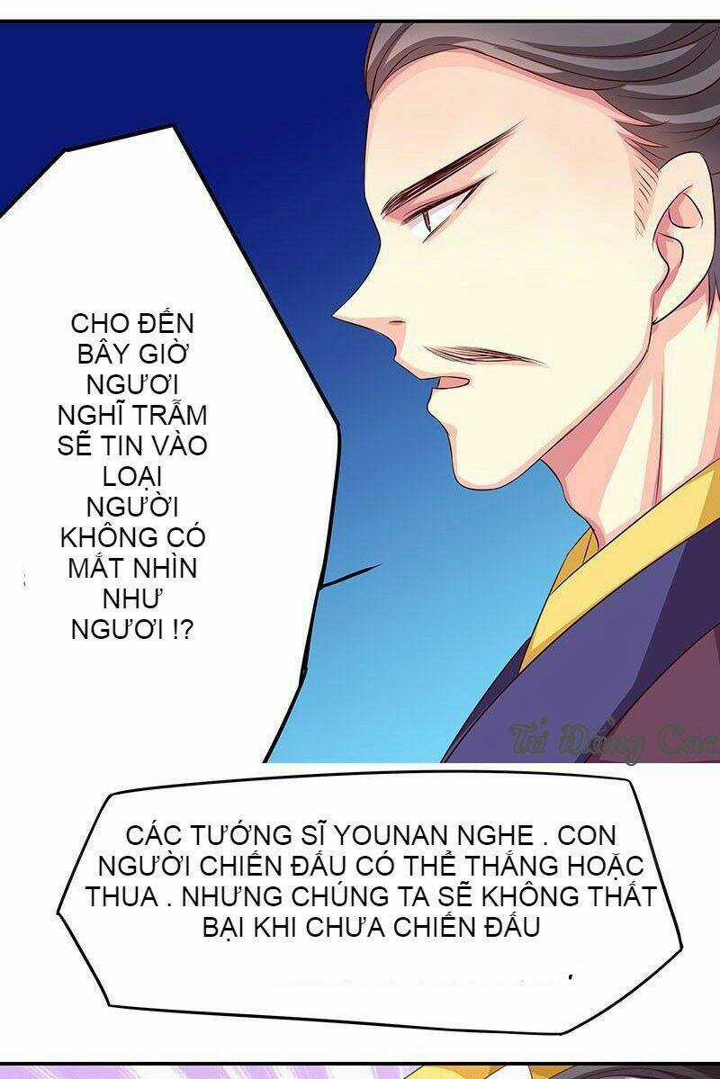 Che Bầu Trời - Chapter 5 - Trang 15
