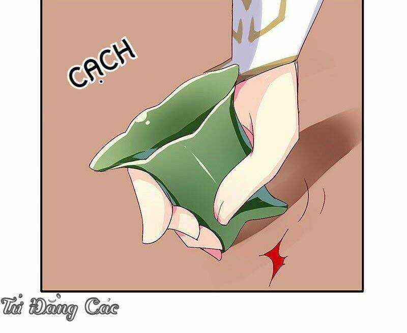 Che Bầu Trời - Chapter 5 - Trang 18