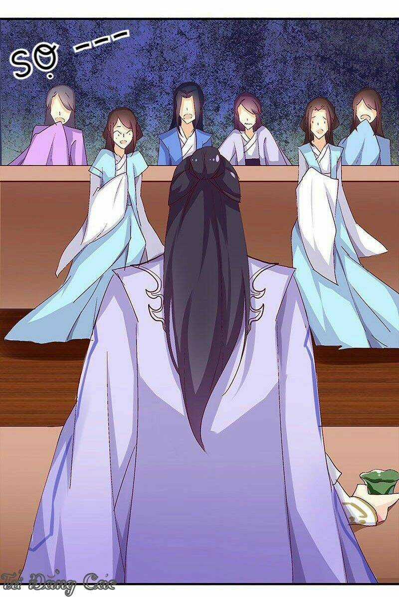 Che Bầu Trời - Chapter 5 - Trang 19