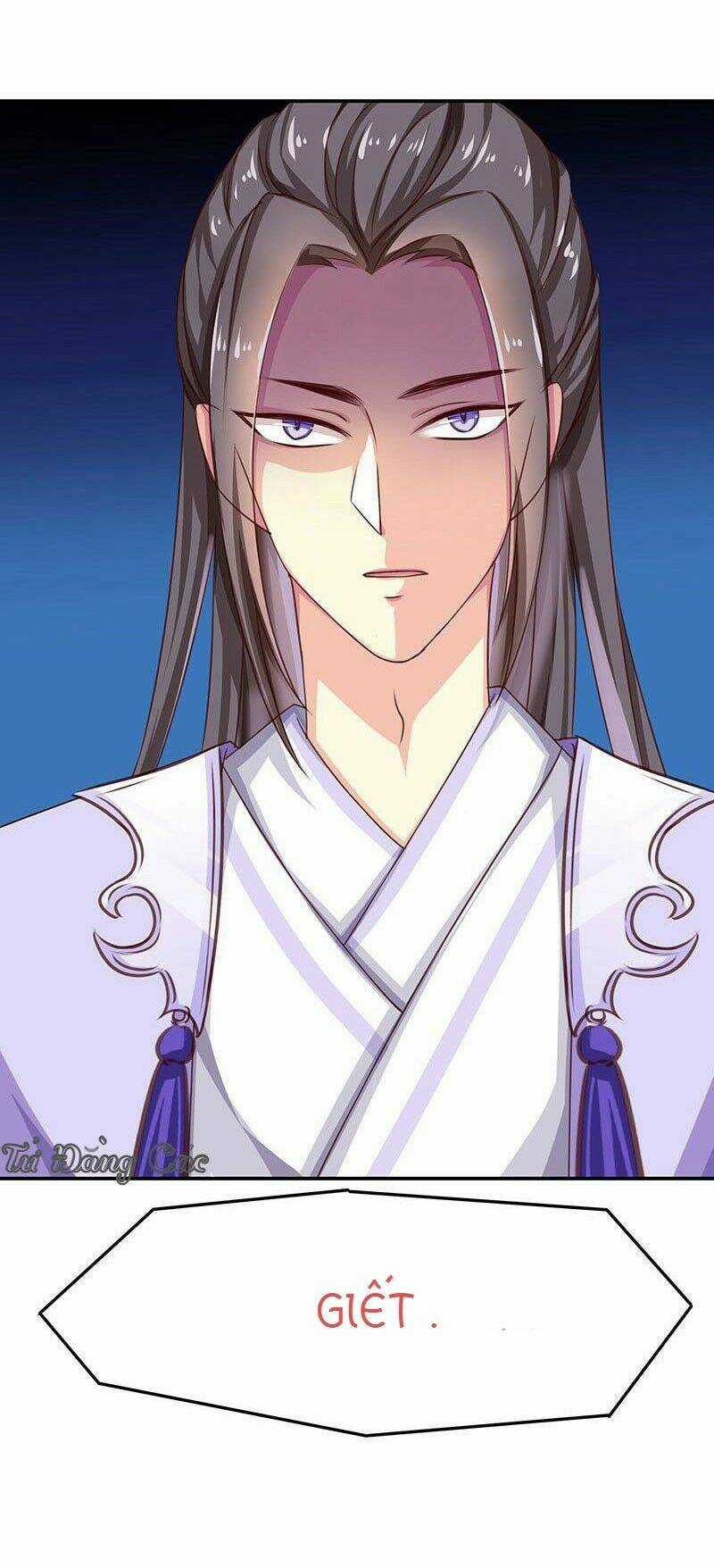 Che Bầu Trời - Chapter 5 - Trang 22