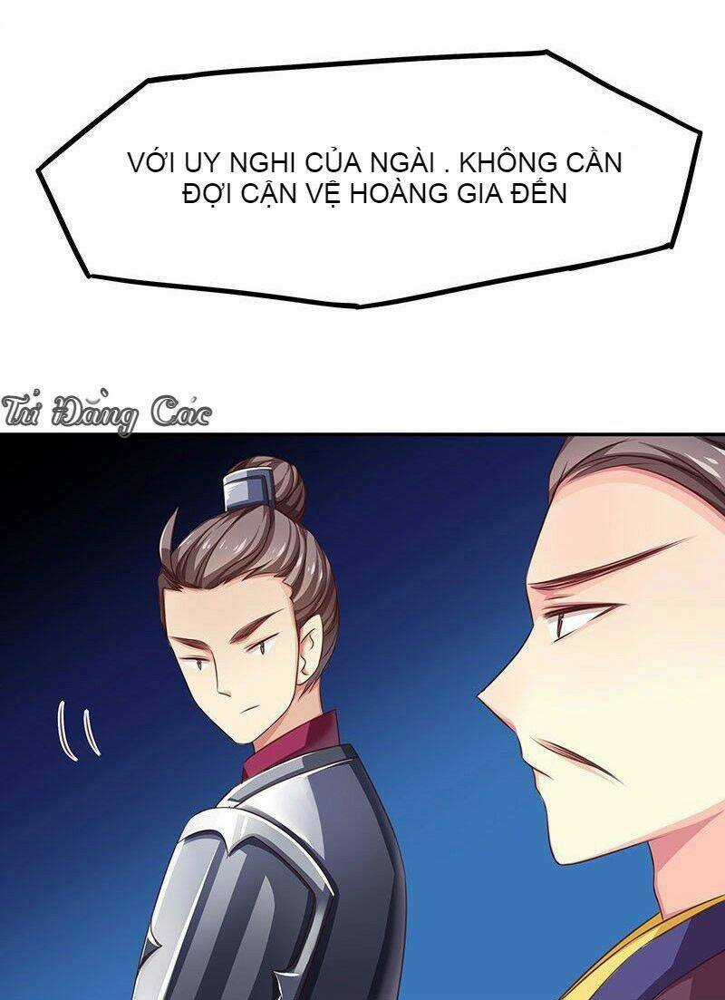 Che Bầu Trời - Chapter 5 - Trang 4