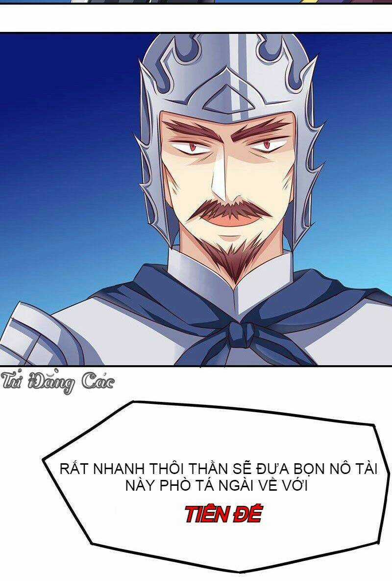 Che Bầu Trời - Chapter 5 - Trang 5