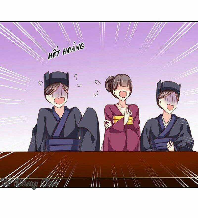 Che Bầu Trời - Chapter 5 - Trang 6