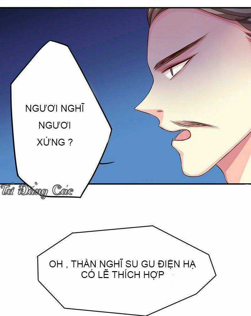 Che Bầu Trời - Chapter 5 - Trang 8