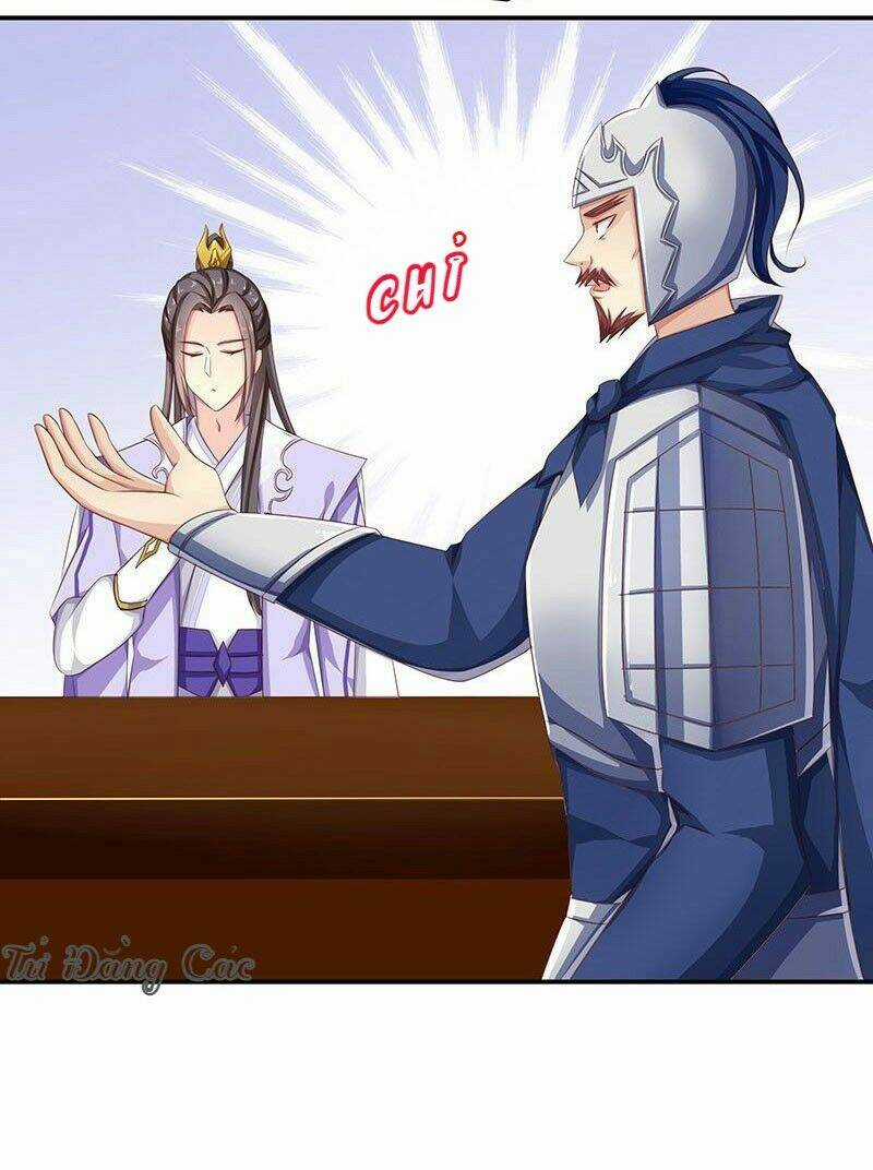 Che Bầu Trời - Chapter 5 - Trang 9