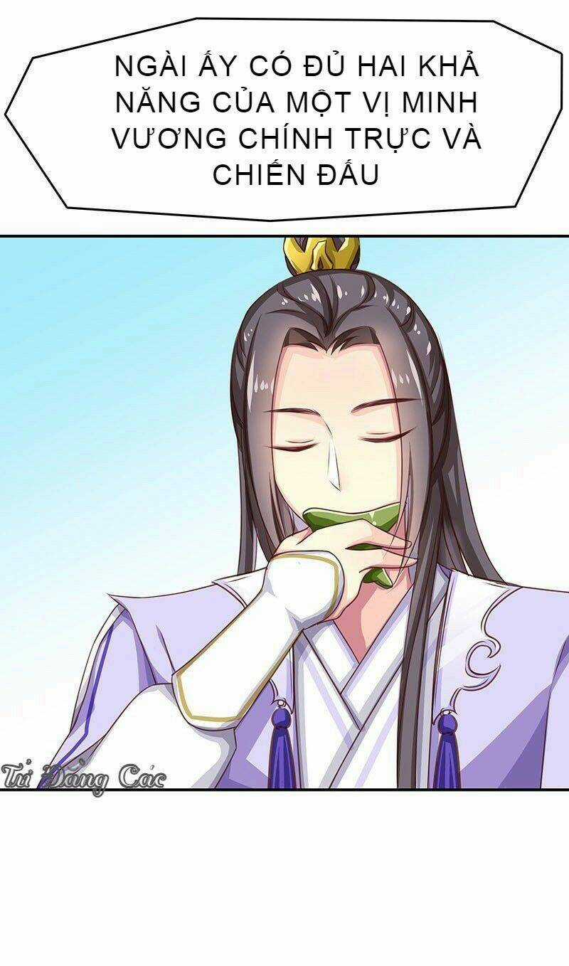 Che Bầu Trời - Chapter 5 - Trang 10