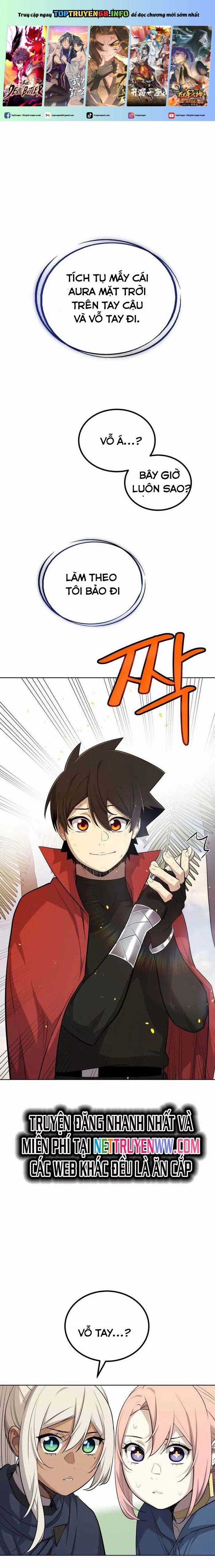 Chế Ngự Kiếm - Chapter 124 - Trang 1